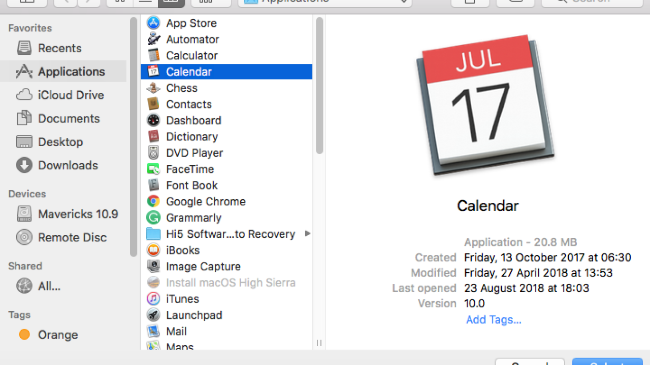 mac app for google calendar