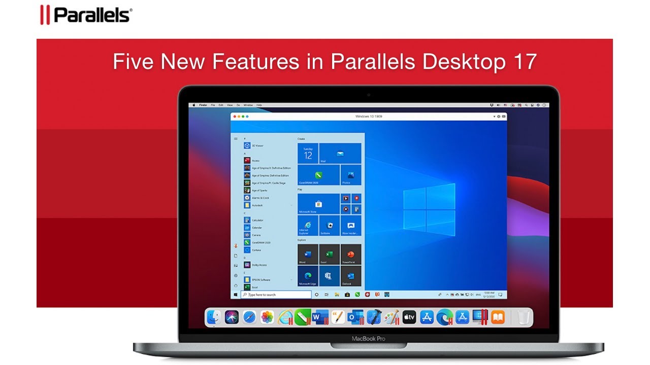 parallels recommendations for mac laptops
