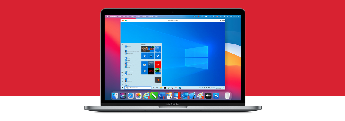 parallels recommendations for mac laptops